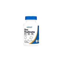 Nutricost Zinc Picolinate 50mg - (120 viên)