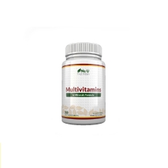 NUU MULTIVITAMIN & MINERAL - VIÊN UỐNG VITAMIN TỔNG HỢP - 365 VIÊN