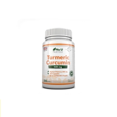 NUU TURMERIC CURCUMINE 500MG