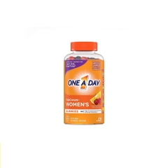 One A Day Women's Gummie Multi Vitamin - 170 viên