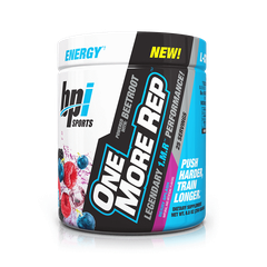 BPI ONE MORE REP (25 LẦN DÙNG)