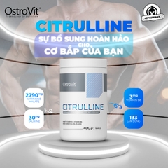 OSTROVIT CITRULLINE - 400G