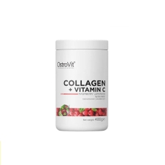 OSTROVIT Collagen + Vitamin C 400g