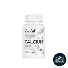 Ostrovit Vitamin D3 K2 Calcium (90 VIÊN)