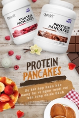 OSTROVIT PROTEIN PANCAKES - 2KG