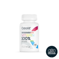 OSTROVIT 100% VIT&MIN - VITAMIN TỔNG HỢP (90 VIÊN)