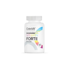 Ostrovit VIT & MIN FORTE, Vitamin Tổng hợp (90/120 viên)