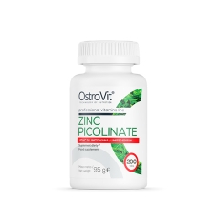 [HÀNG LỖI] OSTROVIT ZINC PICOCLINATE 15mg (200 VIÊN)