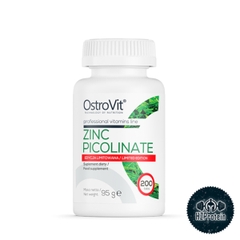 OSTROVIT ZINC PICOCLINATE 15mg (200 VIÊN) LIMITED EDITION