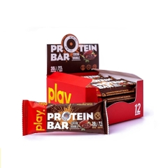 PLAY PROTEIN BAR - THANH DINH DƯỠNG BỔ SUNG ĐẠM HỖ TRỢ TĂNG CƠ