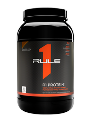 Rule1 Protein Whey Isolate Protein (2.5 lbs)