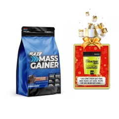 REPP Sports RAZE MASS GAINER - SỮA TĂNG CÂN (12 LBS-5.4KG)