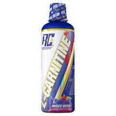 RC L-CARNITINE XS 3000 - HỖ TRỢ GIẢM MỠ, BỔ SUNG NĂNG LƯỢNG (31 LẦN DÙNG)