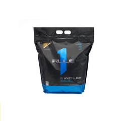 WHEY RULE1 BLEND (XANH) -R1 WHEY PROTEIN TĂNG CƠ - 10LBS