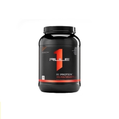 Rule1 Protein Whey Isolate Protein (2.5 lbs)