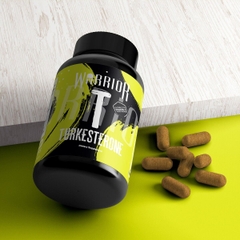 Warrior T Turkesterone - 60 Capsules