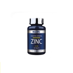 Scitec Zinc 25mg - 100 Viên