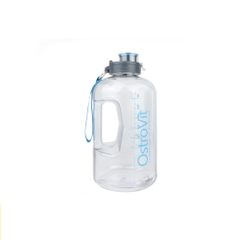 Shaker Ostrovit 2200ml - Ton of Cup, Bình Nước Thể Thao Big Size, Dung Tích Lớn