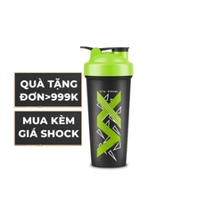 SHAKER BÌNH LẮC VITAXTRONG 600ML