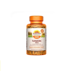 Sundown Turmeric Curcumin 500mg - 90 viên