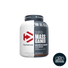 SUPER MASS GAINER - SỮA TĂNG CÂN CHẤT LƯỢNG (6 LBS)