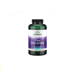 Swanson Zinc Gluconate 50mg - 250 viên