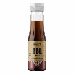 Ostrovit Sauce, Sốt Ăn Kiêng 0 Calo, 0 Đường,Đậm Đà Hương Vị (350g)