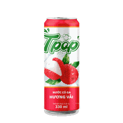 Shake & Sip Tpop Cocktail Nước Uống Dạng Lon