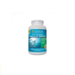 TRUNATURE OMEGA3 900MG DẦU CÁ FISH OIL- (200 VIÊN)