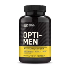 ON OPTI-MEN, VIÊN UỐNG VITAMIN NAM GIỚI