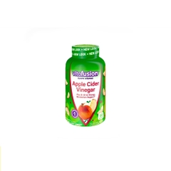 Vitafusion Apple Cider Giấm Táo 60 Viên