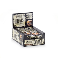 Thanh Protein Bar Warrior Crunch High Protein