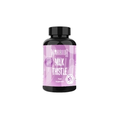 Warrior Milk Thistle 90 Viên - Hỗ Trợ Giải Độc Gan & Bảo Vệ Sức Khỏe Gan