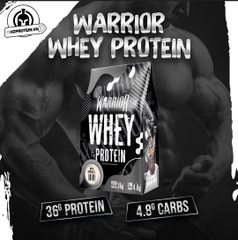 Warrior Whey Protein - Sữa Tăng Cơ - 2kg