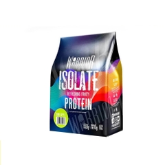 Warrior Isolate Refreshing Fruity Protein - Whey Protein Vị Trái Cây Siêu Ngon, Tách Mùi Sữa - 500 gram