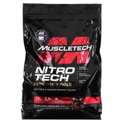 NITROTECH WHEY GOLD 8LBS