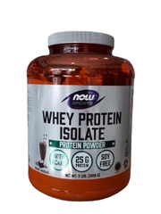 NOW WHEY PROTEIN ISOLATE, SỮA TĂNG CƠ