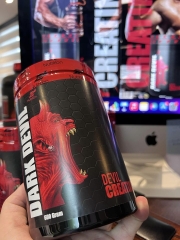 ZNutrition DarkDevil Creatine - Tăng Sức Mạnh Cơ Bắp Chuyển Hóa Năng lượng Đốt Mỡ