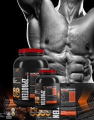 ZProtein Blend Premium Whey Protein (5 LBS) - 73 lần dùng