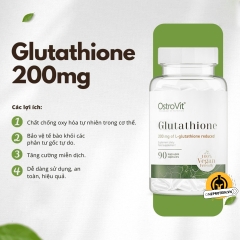 Ostrovit Glutathione - 90 viên
