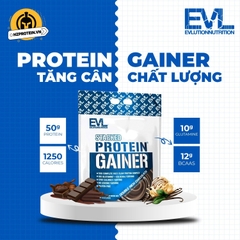 EVL STACK PROTEIN GAINER - MASS GAINER TĂNG CÂN CHẤT LƯỢNG (12 LBS)