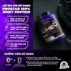 Sữa Tăng Cơ Ultimate Nutrition - ProStar Whey Protein (5 Lbs)