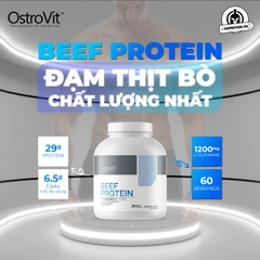 Ostrovit Beef Protein 1800gram - Đạm Thịt Bò Thủy Phân (60 servings)