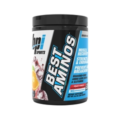 BPI SPORTS BEST AMINOS - AXIT AMIN GIÚP TĂNG TỔNG HỢP PROTEIN VÀ XÂY DỰNG CƠ BẮP