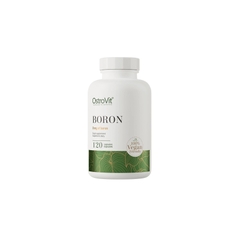 OSTROVIT BORON 3MG - TĂNG CƯỜNG SỨC MẠNH NAM GIỚI, PHÁT TRIỂN CƠ BẮP (120 VIÊN)