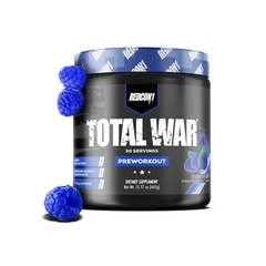 REDCON1 TOTAL WAR - PREWORKOUT TĂNG SỨC MẠNH (30 LẦN DÙNG)