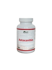 NUU ASTAXANTHIN 12MG - CHỐNG LÃO HÓA TỐI ĐA (180 VIÊN)