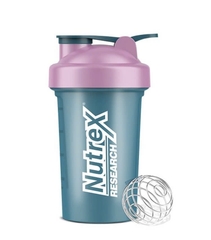 SHAKER BÌNH NƯỚC THỂ THAO NUTREX 600ML