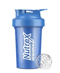 SHAKER BÌNH NƯỚC THỂ THAO NUTREX 600ML