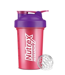 SHAKER BÌNH NƯỚC THỂ THAO NUTREX 600ML